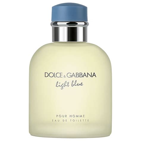 dolce en gabbana light blue